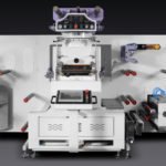 Flatbed Die Cutting with Hot Stampling (Foiling) (PFDH)