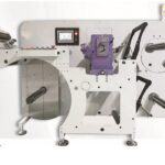 Slitter with turret rewinder (PLSR2)