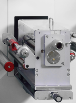 slitting unit